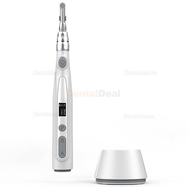 Beyond Endowell-3 Cordless Endo Motor Endo Handpiece 16:1 with Light and Reciprocating
